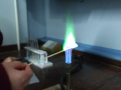 Image of Science at Cockermouth School