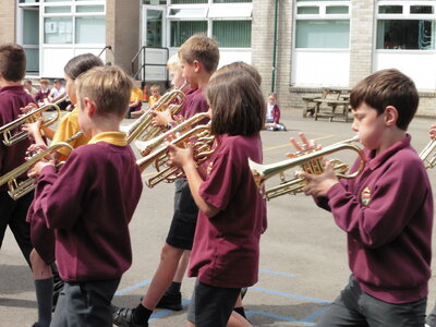 Image of Year 5 - Class Brass! 