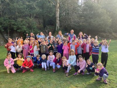 Image of Year 2 Residential Bassenfell