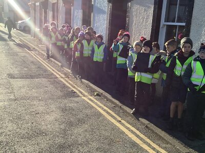 Image of Year 4: Geography Fieldwork