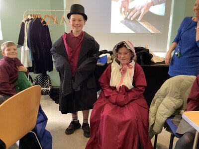 Image of Year 5: Victorian Trip