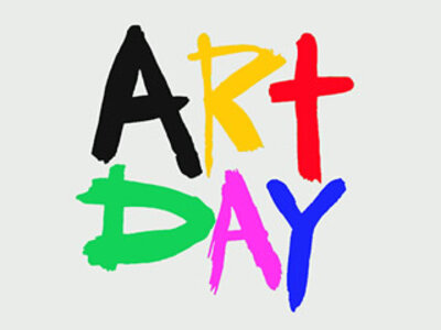 Image of Art Day!