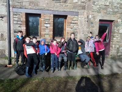 Image of Another exciting trip for Nurture Group!