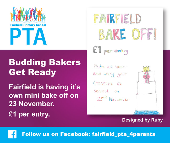 Image of Fairfield Bake off