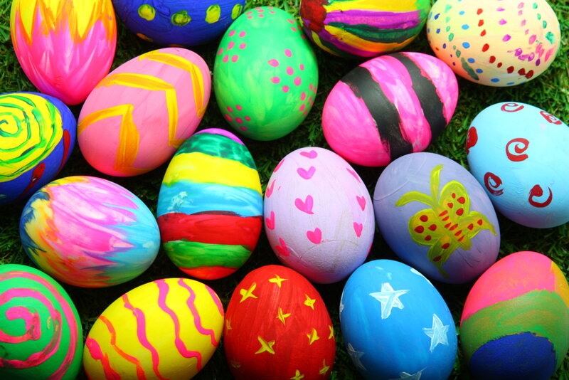 Image of PTA Easter Egg Decoration Competition