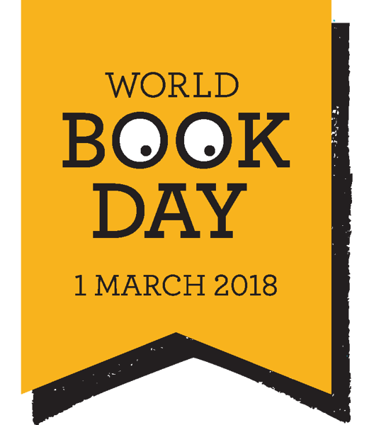 Image of Don't forget - World Book Day - 1st March 2018