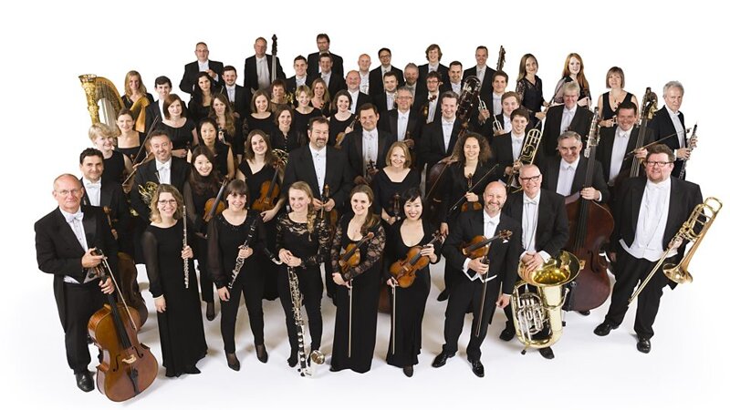 Image of Royal Philharmonic Orchestra - Year 5