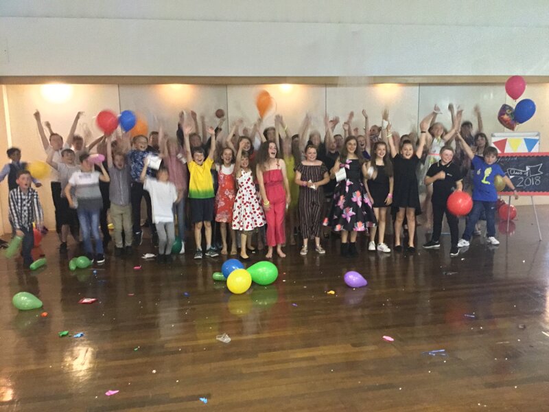 Image of Leavers' Disco- It's party time!
