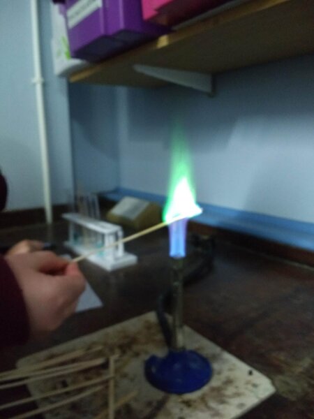 Image of Science at Cockermouth School