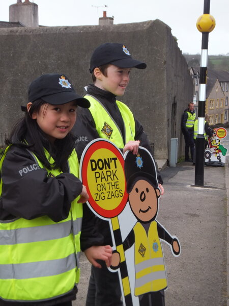 Image of Mini Police - Road Safety